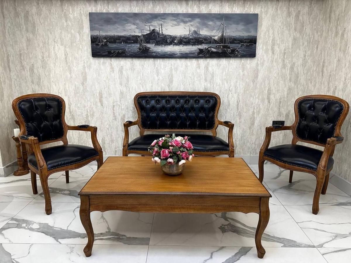 Rexee Hotel 이스탄불 외부 사진