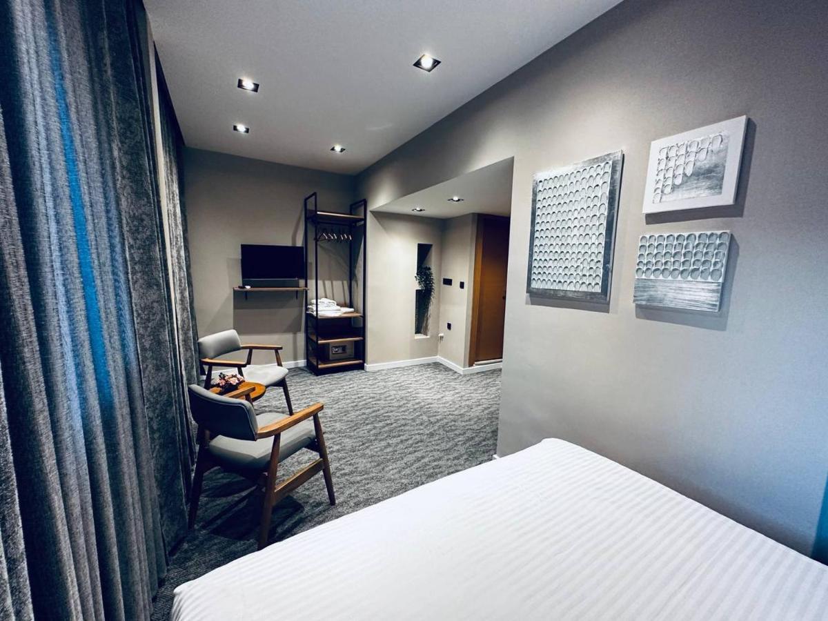 Rexee Hotel 이스탄불 외부 사진