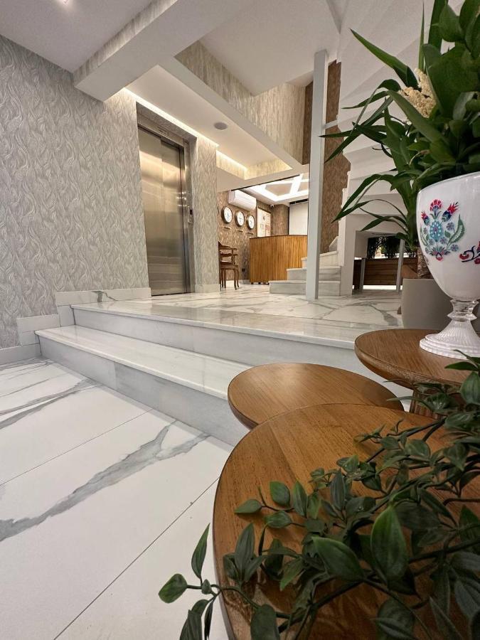 Rexee Hotel 이스탄불 외부 사진