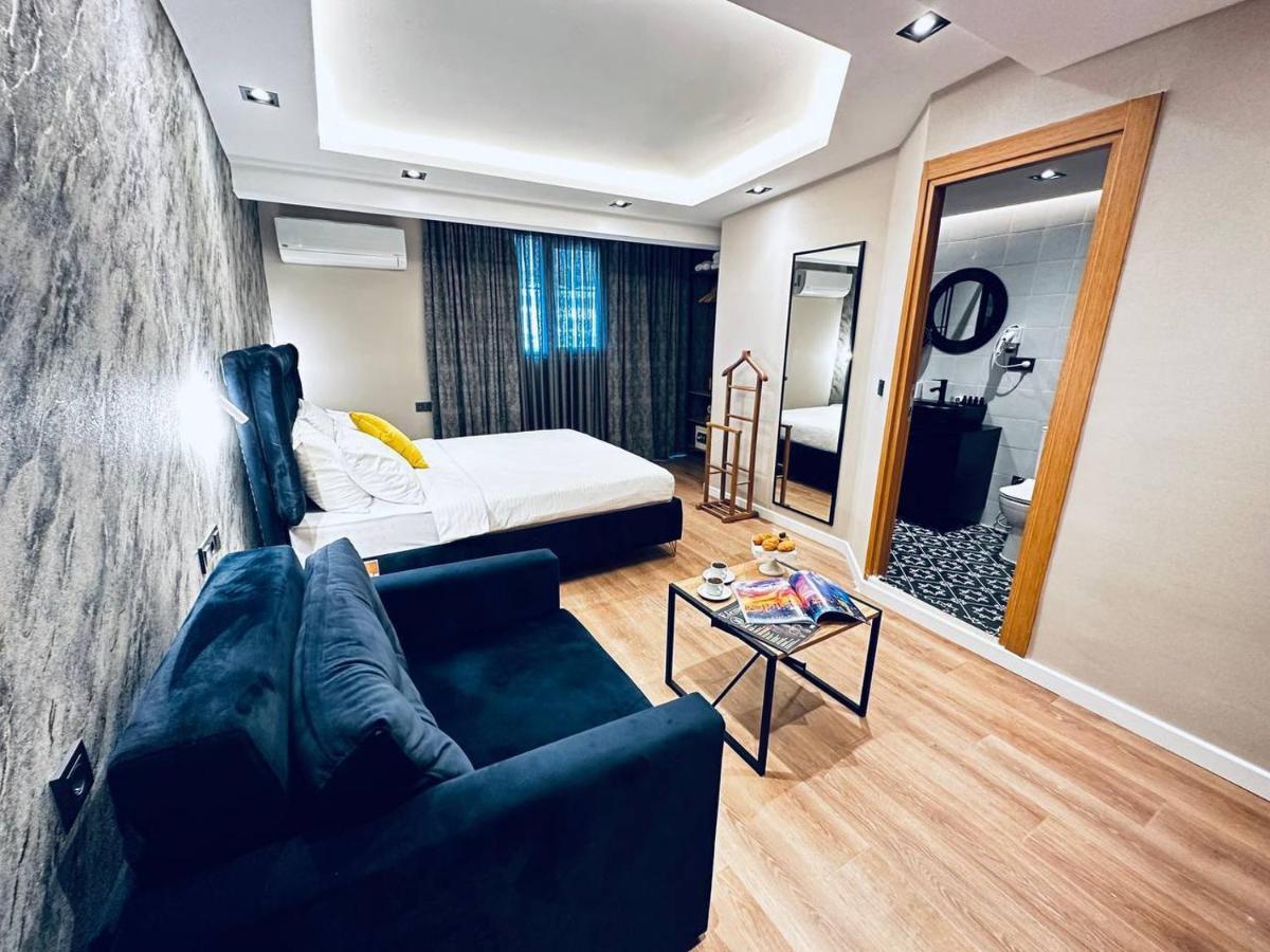 Rexee Hotel 이스탄불 외부 사진