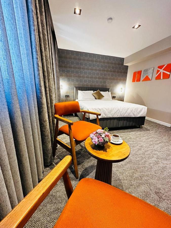 Rexee Hotel 이스탄불 외부 사진