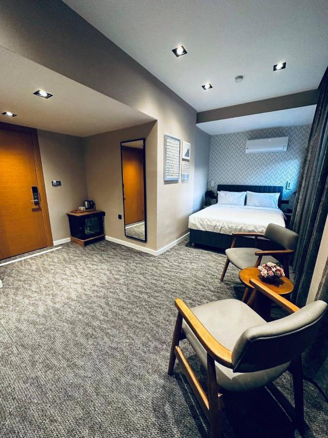 Rexee Hotel 이스탄불 외부 사진