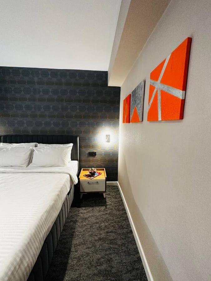 Rexee Hotel 이스탄불 외부 사진