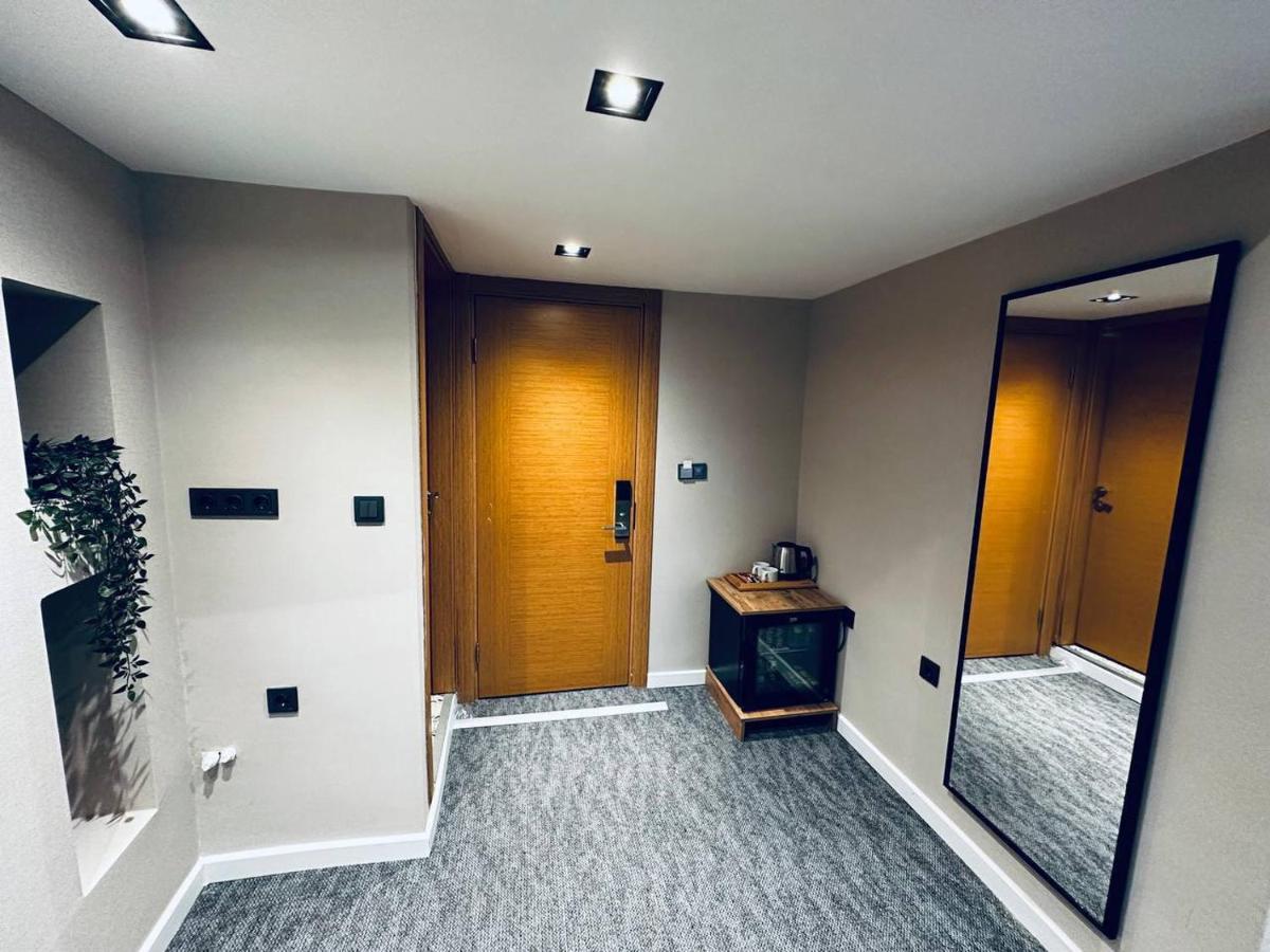 Rexee Hotel 이스탄불 외부 사진