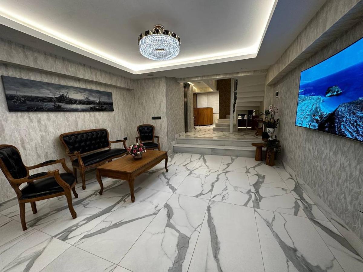 Rexee Hotel 이스탄불 외부 사진