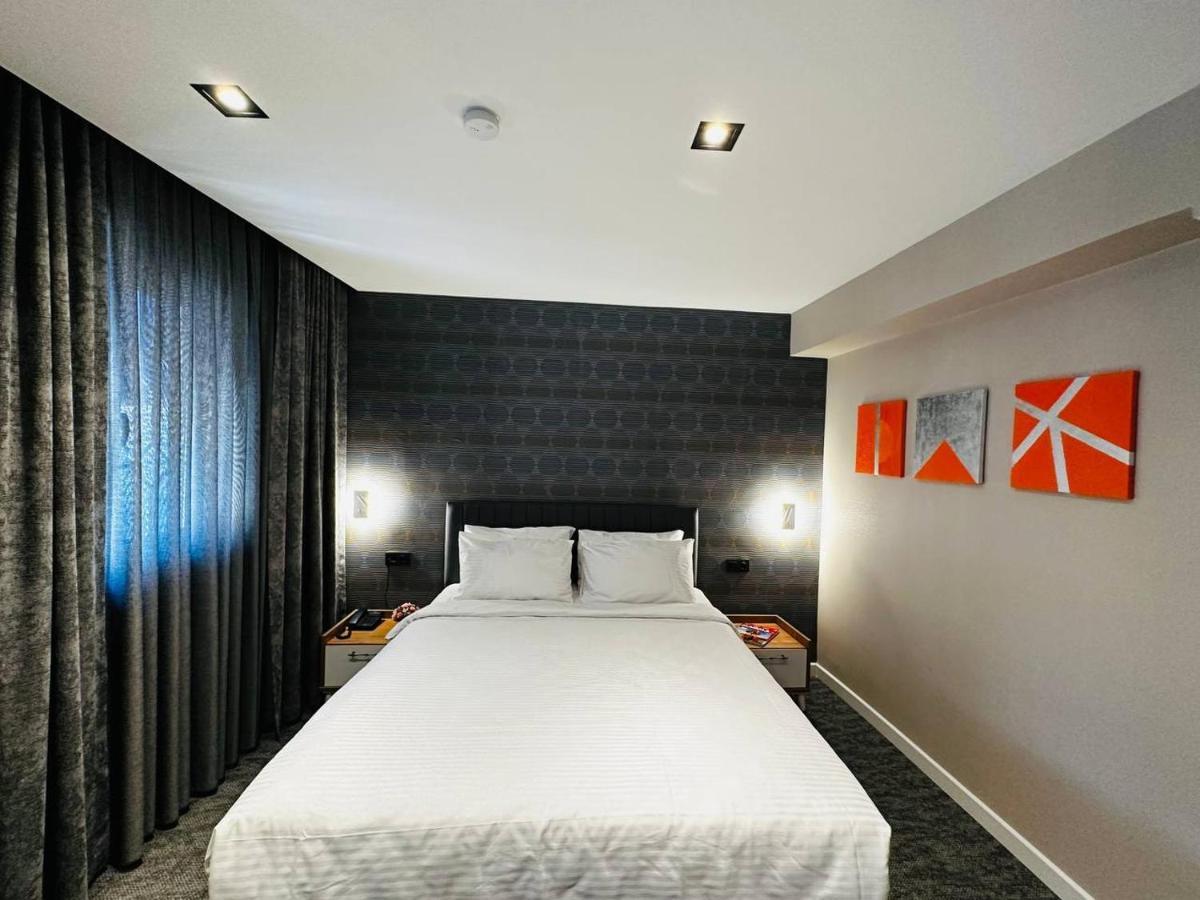 Rexee Hotel 이스탄불 외부 사진
