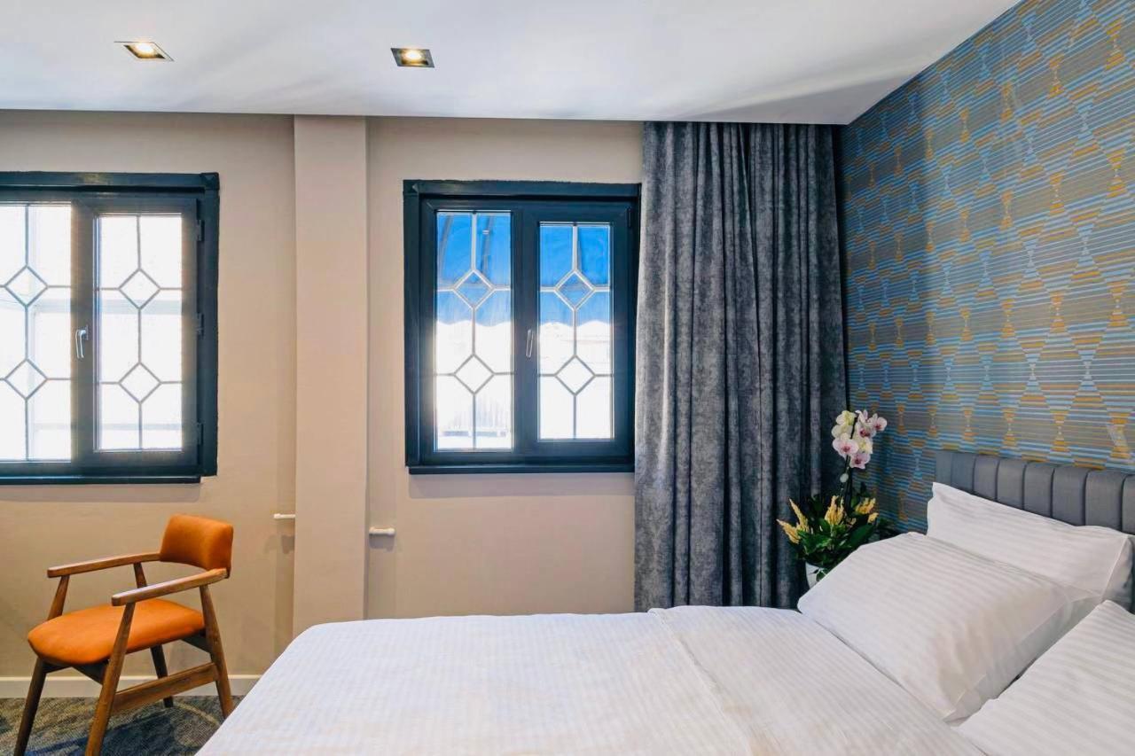 Rexee Hotel 이스탄불 외부 사진