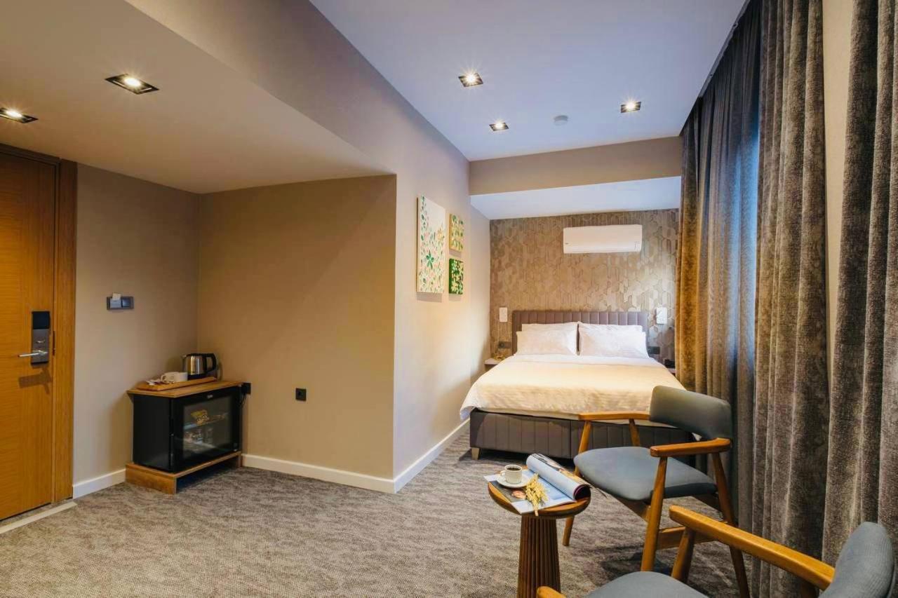 Rexee Hotel 이스탄불 외부 사진