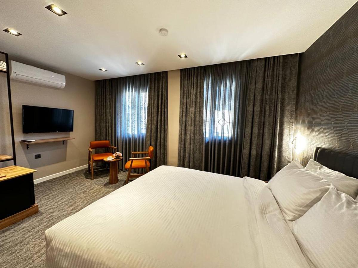 Rexee Hotel 이스탄불 외부 사진