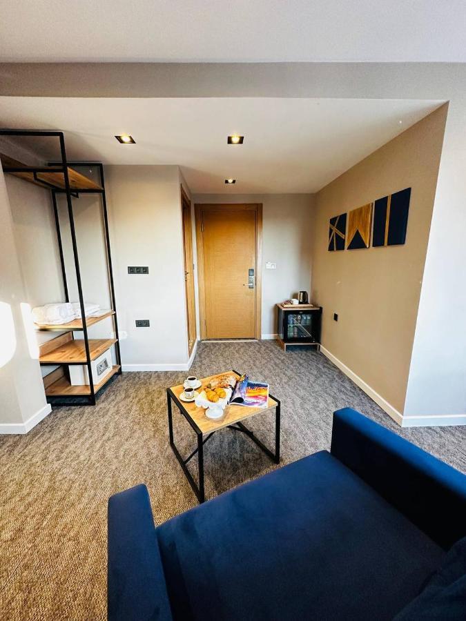 Rexee Hotel 이스탄불 외부 사진