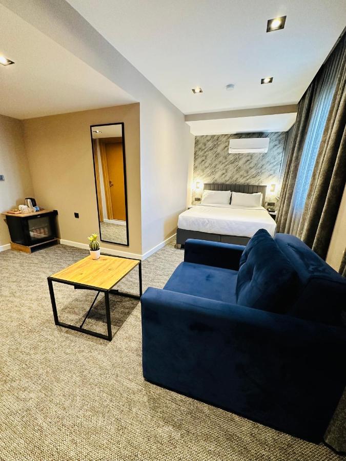 Rexee Hotel 이스탄불 외부 사진