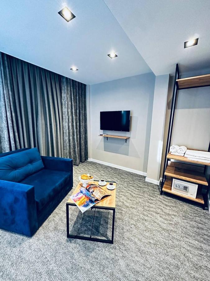Rexee Hotel 이스탄불 외부 사진
