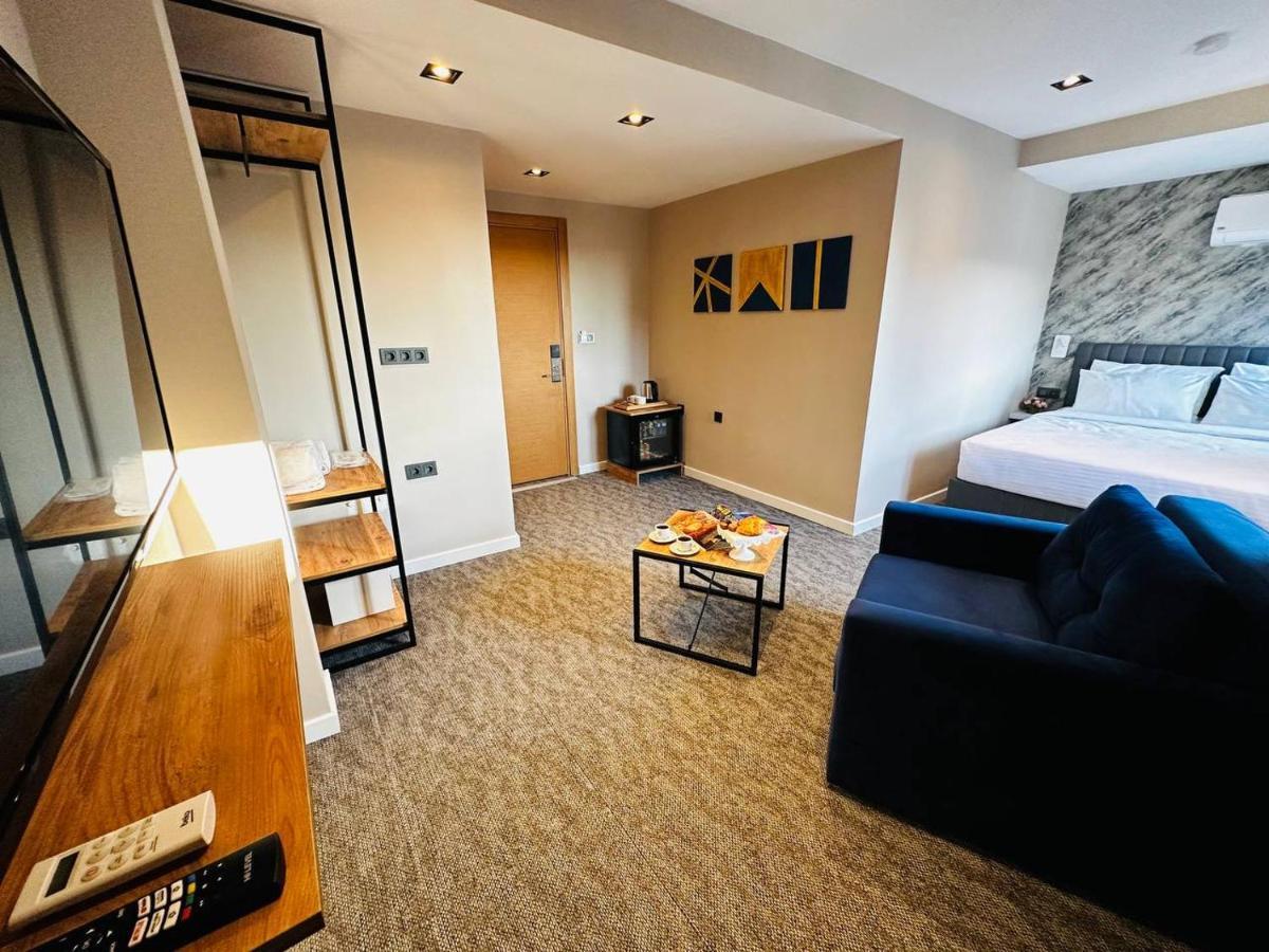 Rexee Hotel 이스탄불 외부 사진