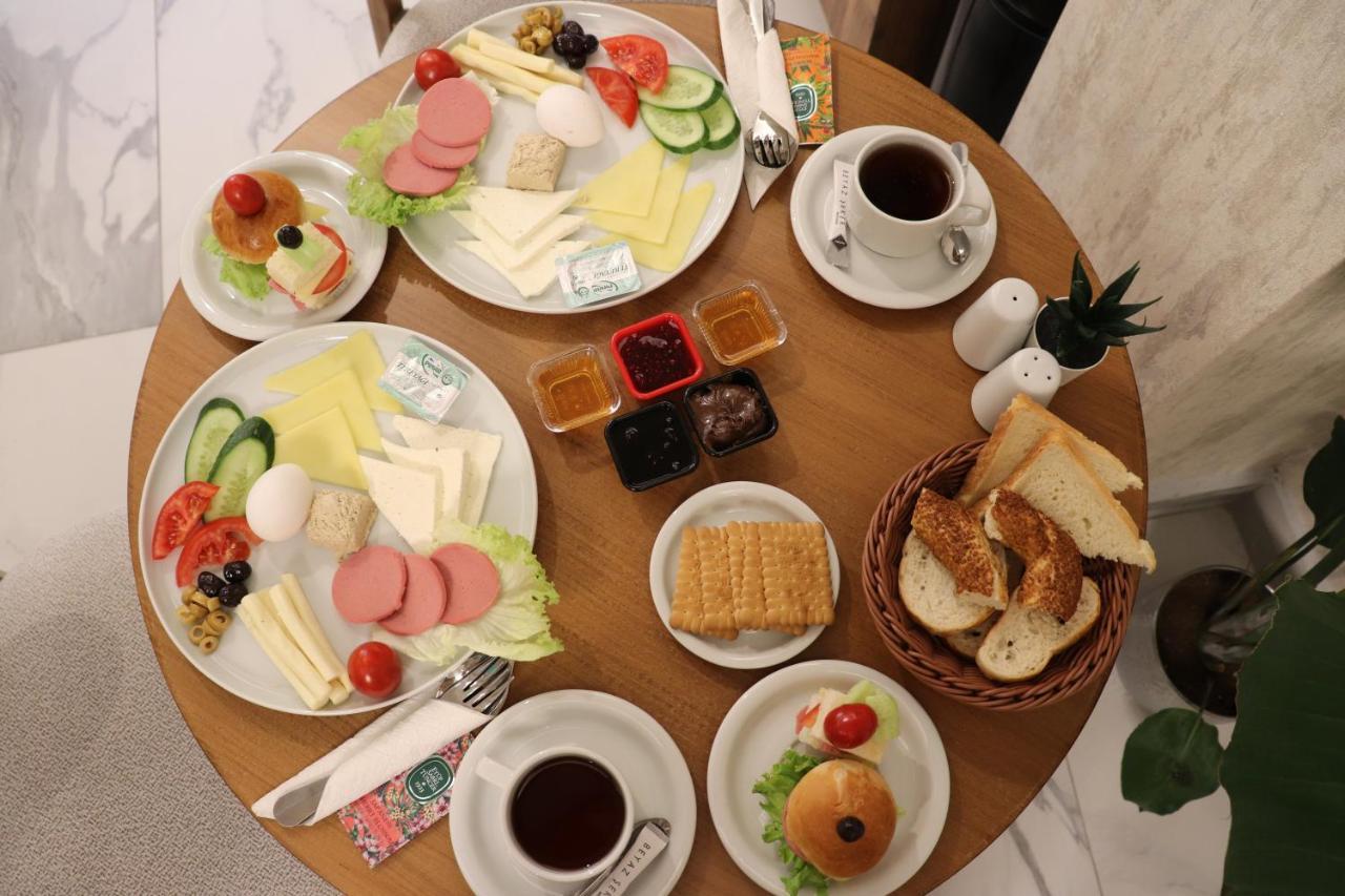 Rexee Hotel 이스탄불 외부 사진