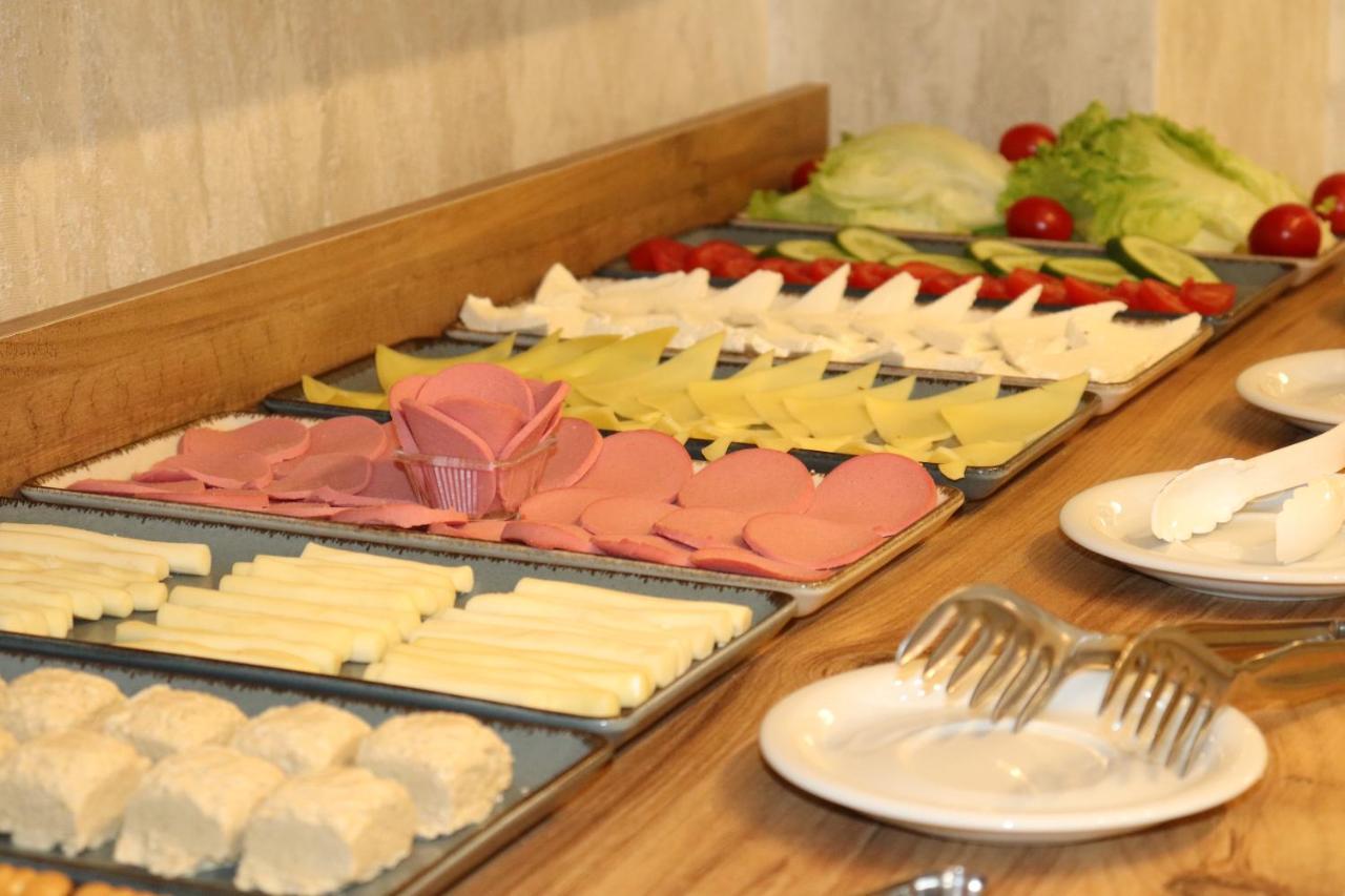 Rexee Hotel 이스탄불 외부 사진