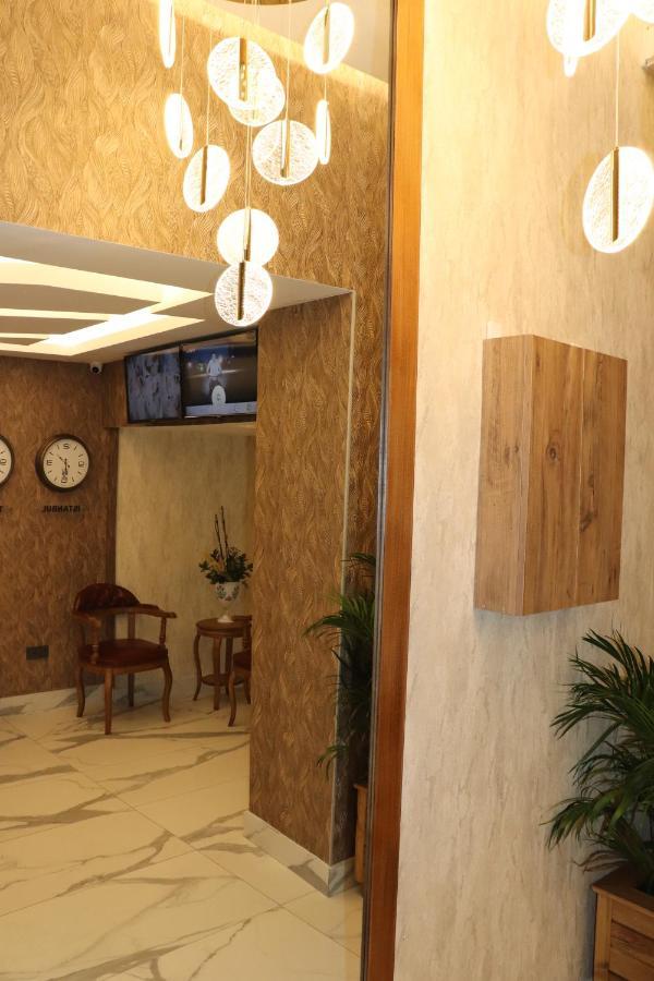 Rexee Hotel 이스탄불 외부 사진