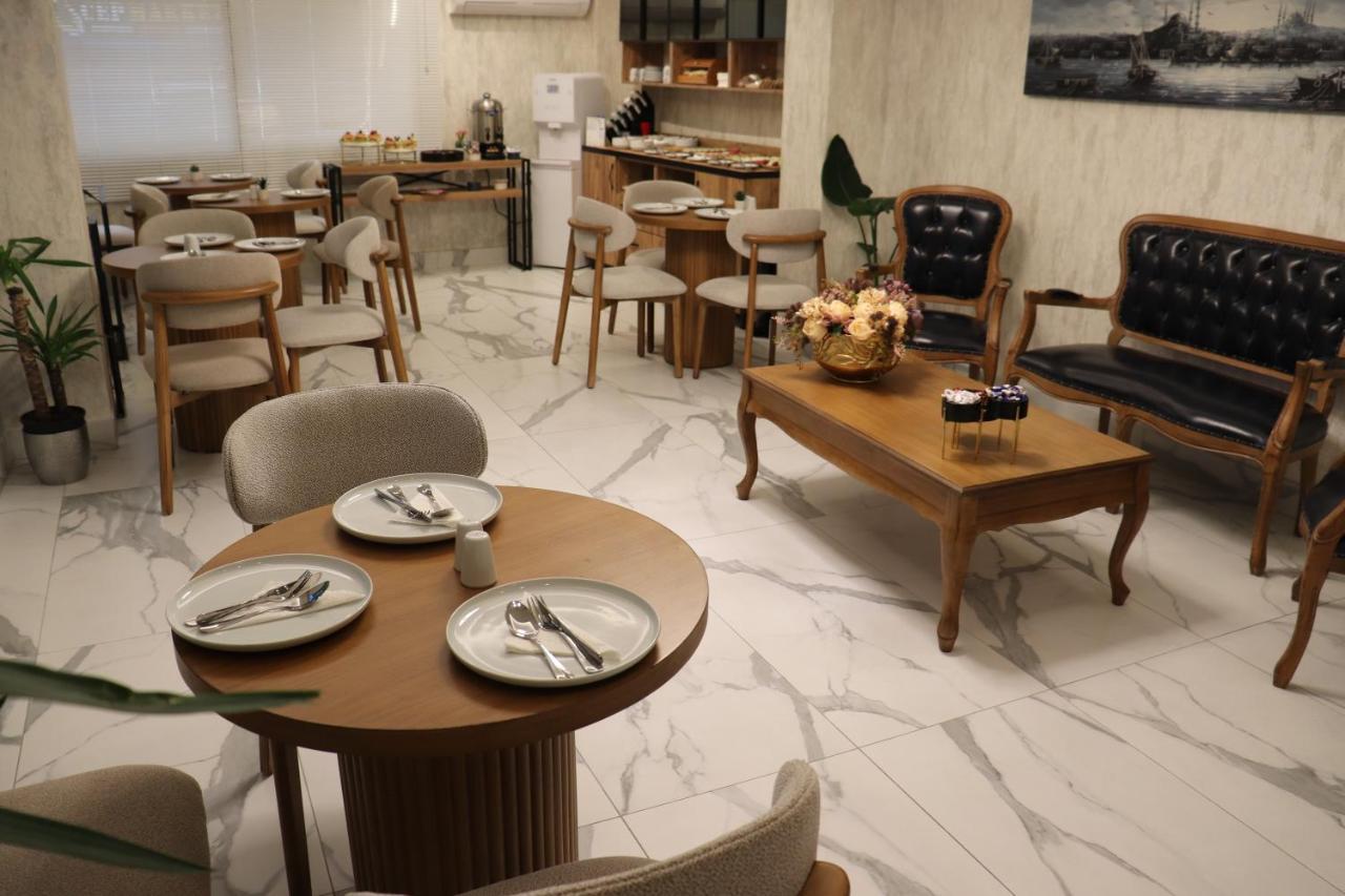 Rexee Hotel 이스탄불 외부 사진