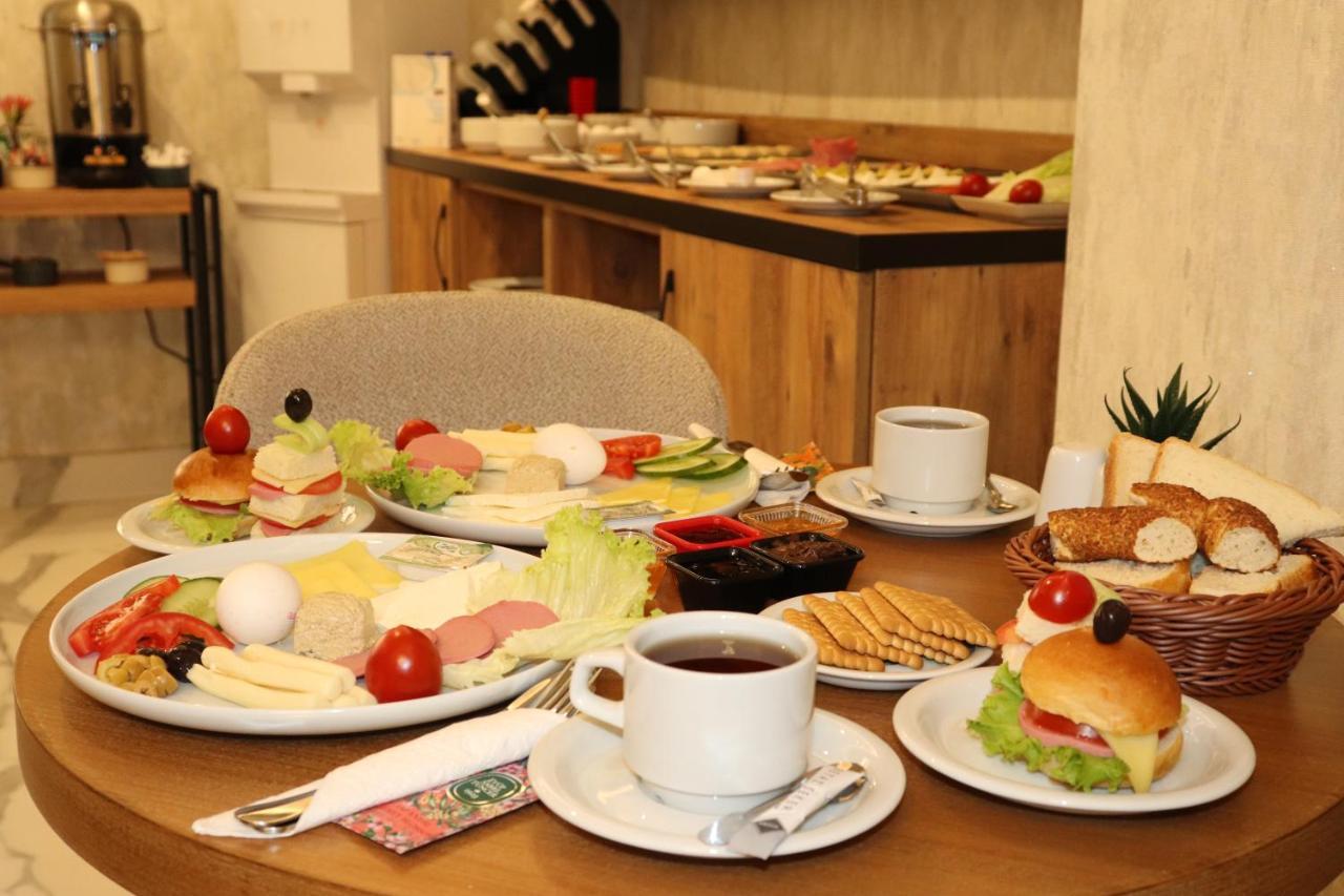 Rexee Hotel 이스탄불 외부 사진