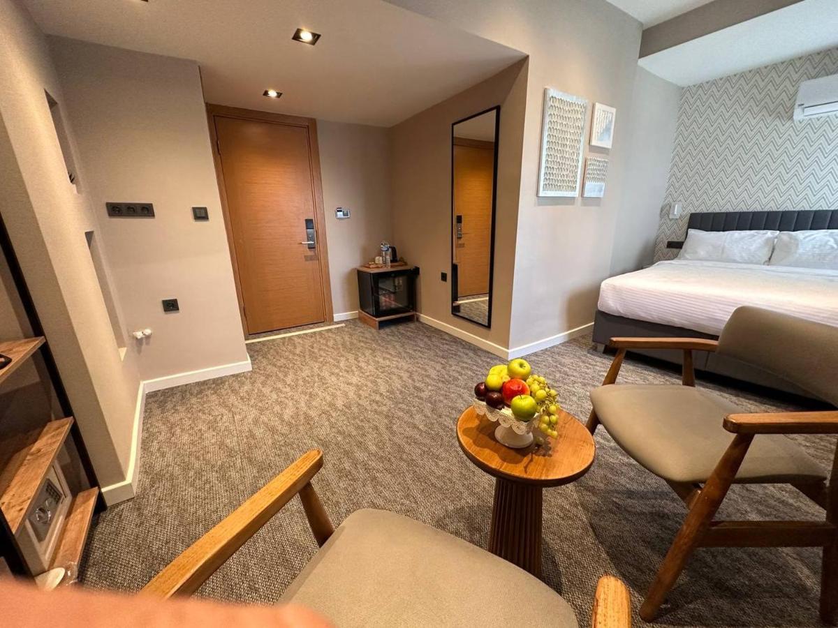 Rexee Hotel 이스탄불 외부 사진